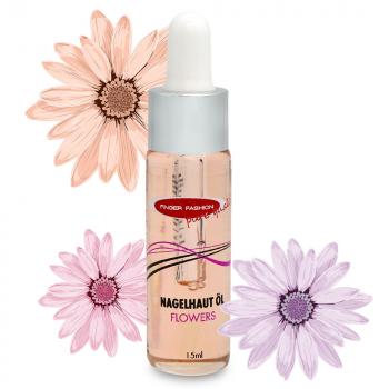 Nagelhautöl 15ml Flowers