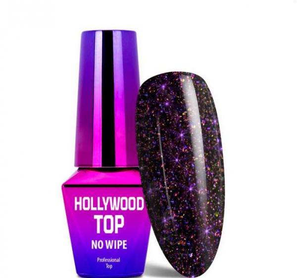 MOLLY LAC  VIOLET SHOW  Finish No Wipe 10g