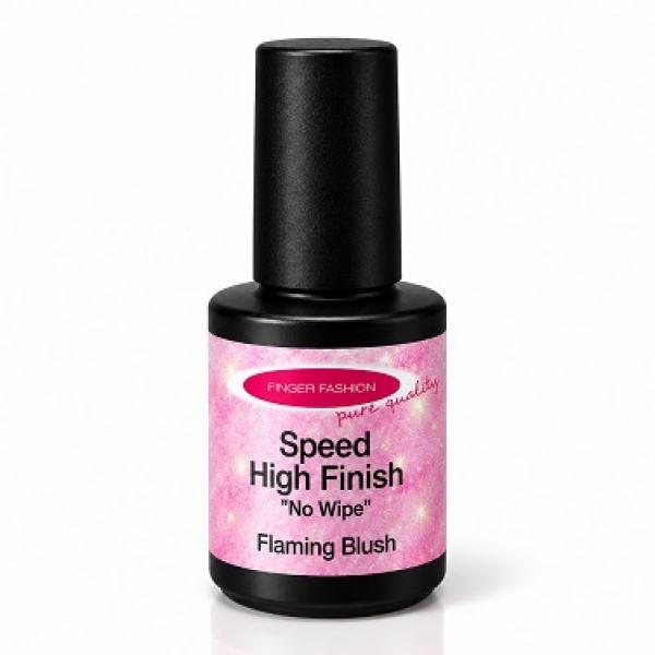 Speed High Finish Flaming Blush 10 ml - Hochglanz mit Glimmer