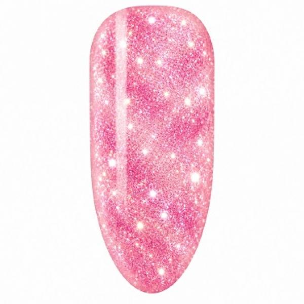 Speed High Finish Flaming Blush 10 ml - Hochglanz mit Glimmer