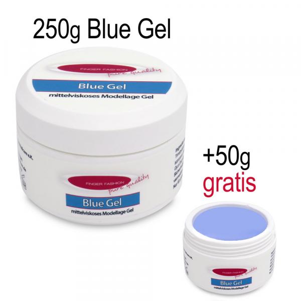 Blue Gel All in one 250g + 50g gratis