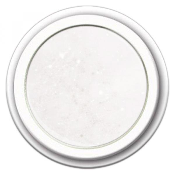  Color  CG-123 White Sheer  5g