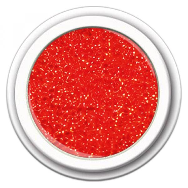 Color CG-127  Cherry Glitter   5g