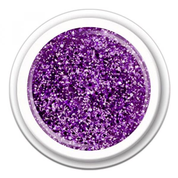 Glittergel GG-41 Platinum Lavender