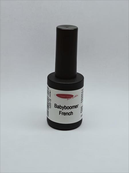 BABYBOOMER FRENCH GEL 10ml in der Flascher