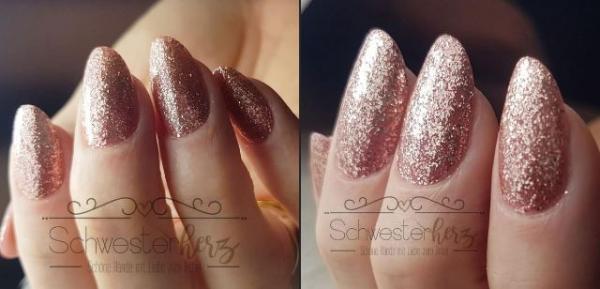 SPEED COLOR FINISH Sweet Chrome Glam CF-15