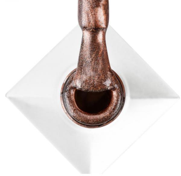 Molly Nails Braun Cat Eye Metallic Nr. 216  8g