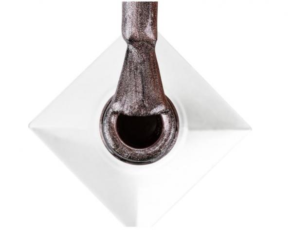 Molly Nails  Braun Cat Eye Metallic Nr. 218    8g