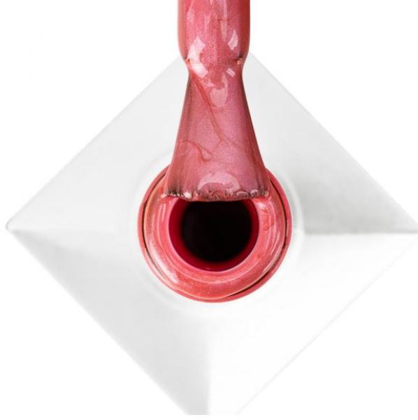 Cat Eye Pastel Coral Nr.275 mit Satin-Effekt !