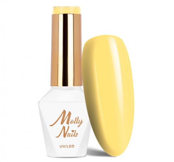 Molly Nails Sorbet Nr. 290 Zitronencreme 8g