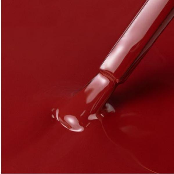 MollyNails Burgundy 301 – Hybridlack Weinrot 8 g