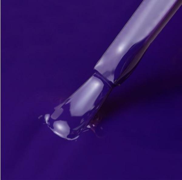 Molly Lac The Trend Edit Nightfall 305 - Hybridlack Dunkelviolett 8 g