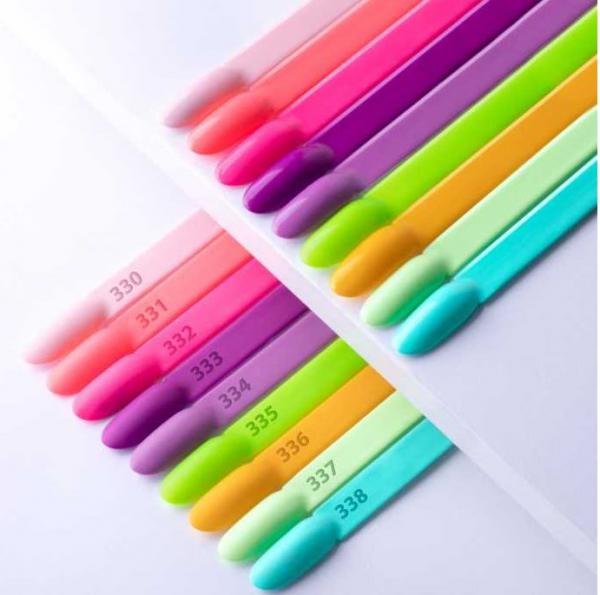 Molly Nails Fancy Fashion Flowerista 8g Nr 333