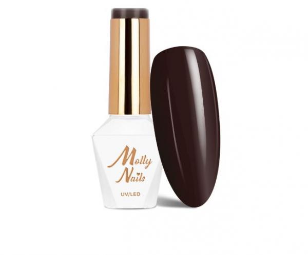 Molly Lac Nr. 358  Choco Dreams Cocoa Cookie  8g