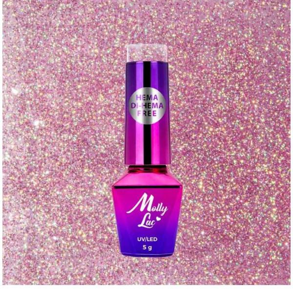 MOLLY LAC  SHOCKING SHINE HEMA/DI-HEMA-FREIER HYBRIDLACK OH WELL 5G NR 680