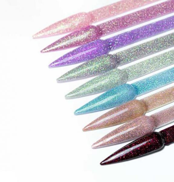MOLLY LAC  SHOCKING SHINE HEMA/DI-HEMA-FREIER HYBRIDLACK RAW 5G NR 681