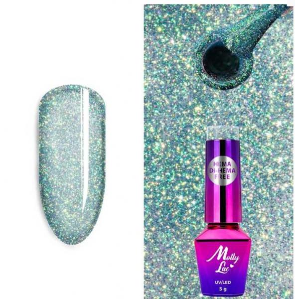 MOLLY LAC  SHOCKING SHINE HEMA/DI-HEMA-FREIER HYBRIDLACK LITTLE SOUL 5G NR 685