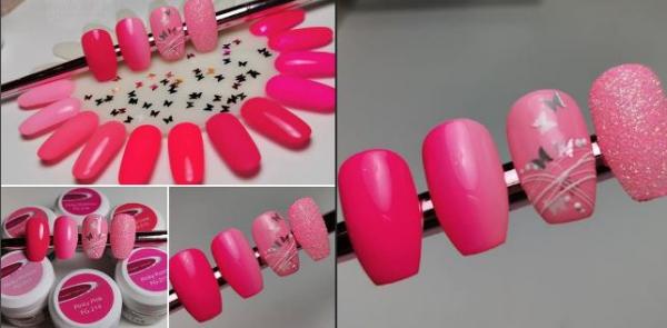 Pinky  Color Set