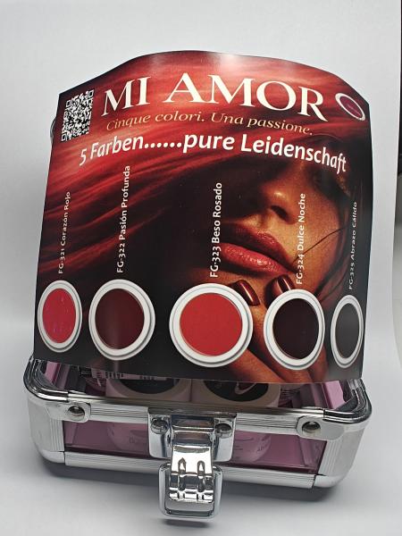 Mi Amor  Colorgel 5er Set