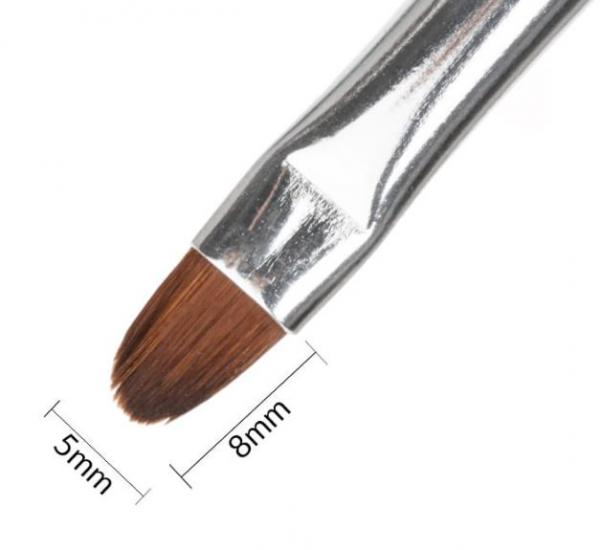 Pinselset mit 8 Pinseln  NTN