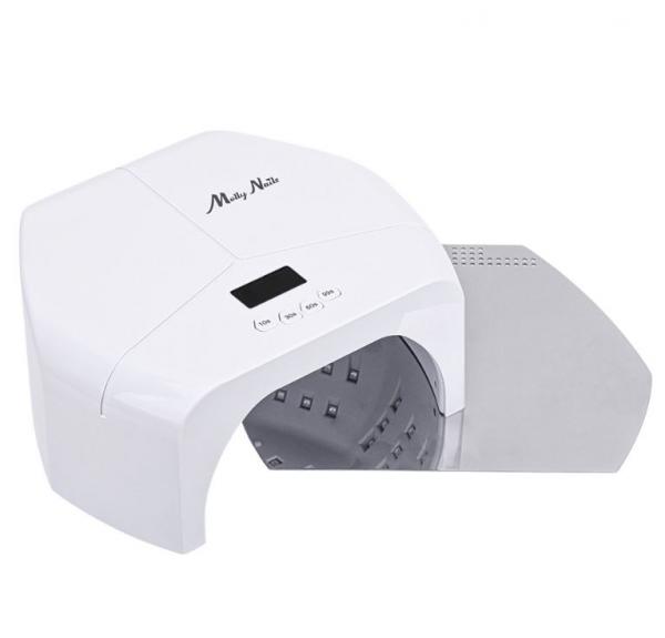 LED / UV Lichtgerät, X22 72W kabellose