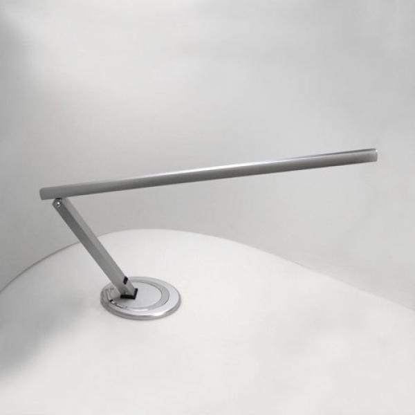 Arbeitsplatz Lampe, silber Arbeitsplatz Lampe, silber