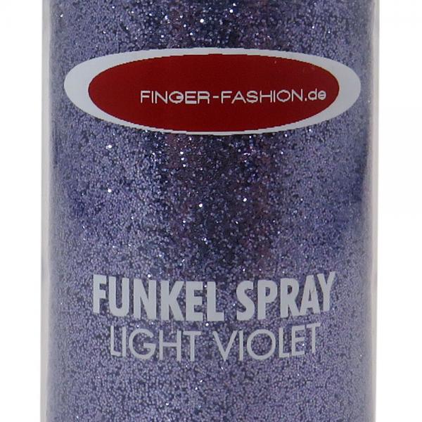 Funkelspray Light Violet