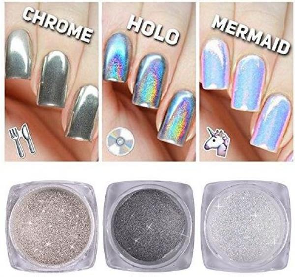 Chromi Pigmente 3er Set Chromi Pigmente 3er Set