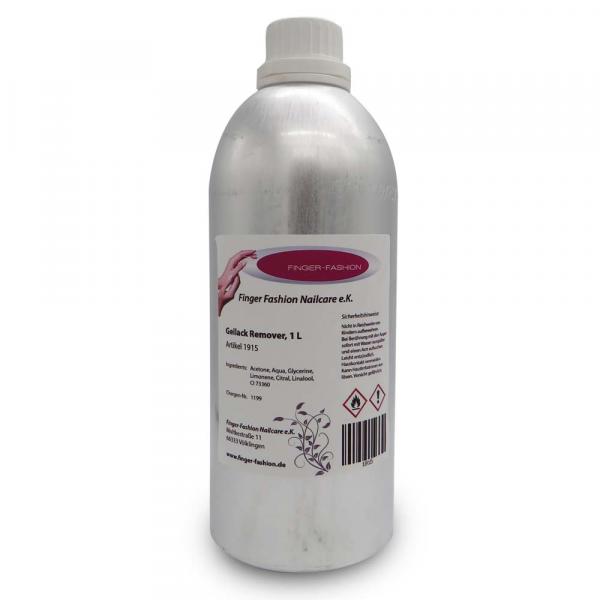 Gellack Remover 1000 ml Gellack Remover 1000 ml