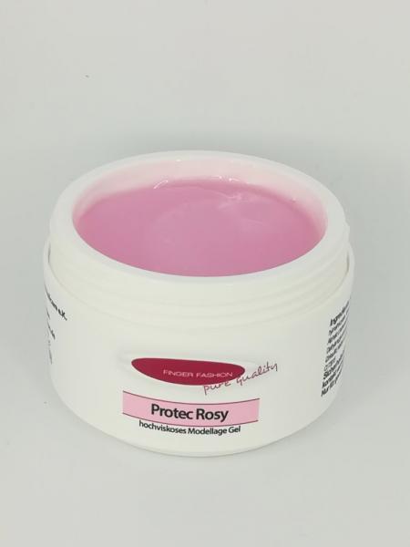 Protec Rosy, rosa farbenes Modelliergel, 5g