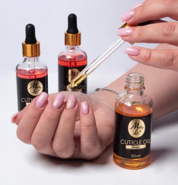 Molly Lac Nagelhautöl 50  ml Mango