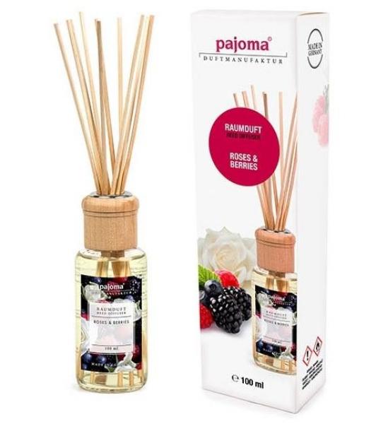 Raumduft Roses & Berries Set 100 ml Raumduft Roses & Berries Set 100 ml