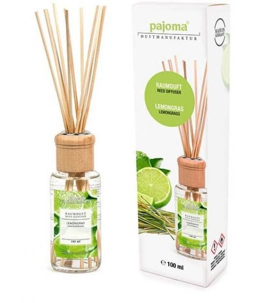 Raumduft Lemongras Set 100 ml Raumduft Lemongras Set 100 ml