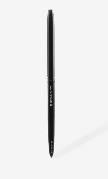 Staleks Pro Pinsel für Gel EXPERT gr. 4