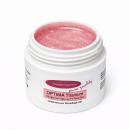 Optima Titanium Fiberglas Gel Pink Royal Glow  30g