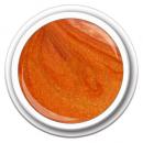 Color Orange/schimmer