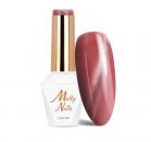 Molly Nails Rose  Cat Eye Metallic Nr.211  8g