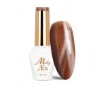 Molly Nails Braun Cat Eye Metallic Nr. 216  8g