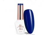 Molly Lac The Trend Edit Deep Navyl 306 - Hybridlack Marineblau 8 g