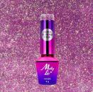 MOLLY LAC  SHOCKING SHINE HEMA/DI-HEMA-FREIER HYBRIDLACK RAW 5G NR 681