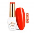 MOLLY LAC  NEONS DARK ORANGE  Nr.73 HEMA/DI-HEMA-Frei  8G