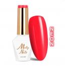 MOLLY LAC  NEON ORANGE RED Nr.77  HEMA/DI-HEMA-Frei  8G 