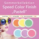 SPEED COLOR FINISH Neon Pastell  im 6 er Set