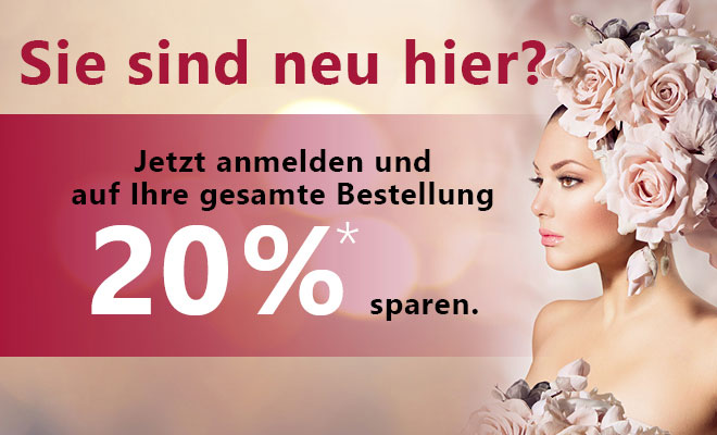 10% für Neukunden